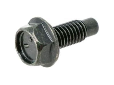 Bolt 01125-N6011 for Nissan