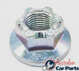 Ball Joint Spindle Nut - Arm Pinion 01225-00491 for Nissan