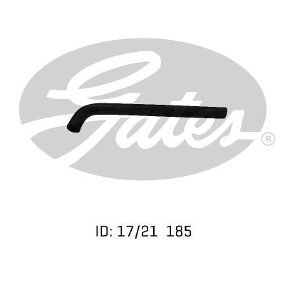 Heater Hose 02-0265 for FORD MAVERICK NISSAN PATROL 4.2L Petrol