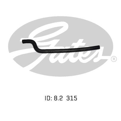 Heater Hose Gates 02-0410 for Holden Calais Commodore HSV Toyota Lexcen VN 3.8L