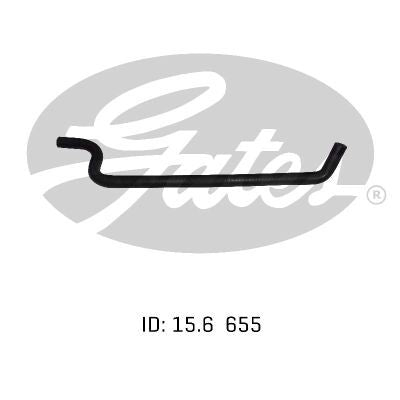 Heater Hose Gates 02-0419 for Holden Calais Commodore HSV Toyota Lexcen 3.8L Petrol