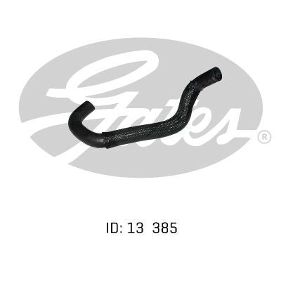 Heater Hose GATES 02-0451 for HOLDEN BARINA MF MH SUZUKI CULTUS SWIFT 1.3L FWD PETROL