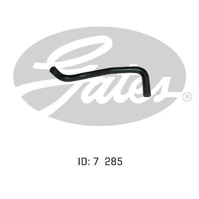 Gates Heater Hose 02-0495 for FORD LASER 1991-1994 KH 1.6L