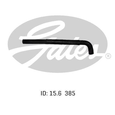 Heater Hose Gates 02-0539 for Holden Nova Toyota Corolla Petrol