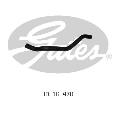 Gates Heater Hose 02-0564 for MITSUBISHI MAGNA 1992-1996 3L Petrol
