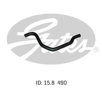 Heater Hose Gates 02-0577 for MITSUBISHI LANCER CC CE 1.5L 1.8L PETROL