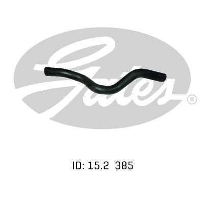 Heater Hose GATES 02-0581 for MITSUBISHI LANCER CC 1.6L Petrol