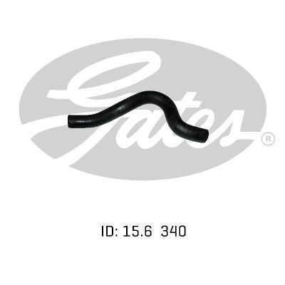 Heater Hose GATES 02-0582 for MITSUBISHI LANCER CA CB 1.6L Petrol