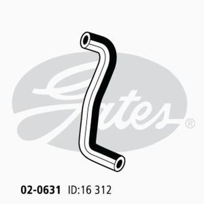 Heater Hose