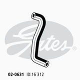 Heater Hose