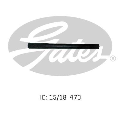 Heater Hose GATES 02-0635 for MITSUBISHI PAJERO 1988-1997 3L Petrol