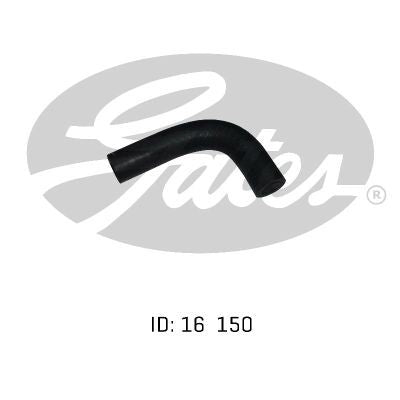 Heater Hose GATES 02-0715 for HYUNDAI EXCEL X-3 1.5L Petrol