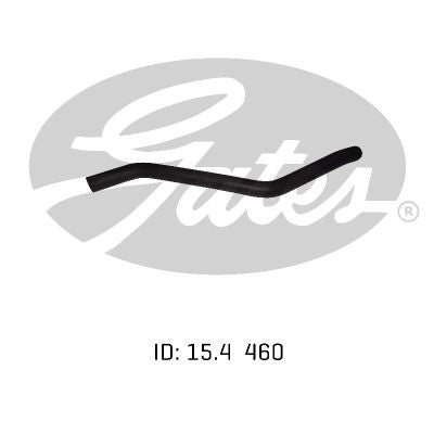 Heater Hose GATES 02-0807 for MITSUBISHI MAGNA 1985-1991 2.6L PETROL