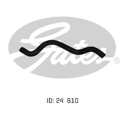 Heater Hose Gates 02-1095 for FORD FALCON TERRITORY FAIRMONT FAIRLANE