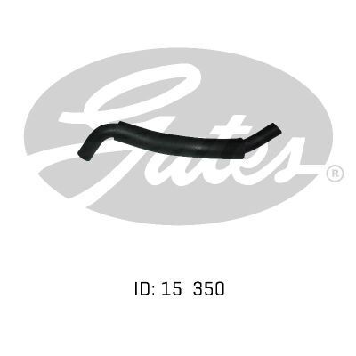 Heater Hose Gates 02-1195 for HYUNDAI LANTRA J-2 1.8L 2L 16V FWD PETROL