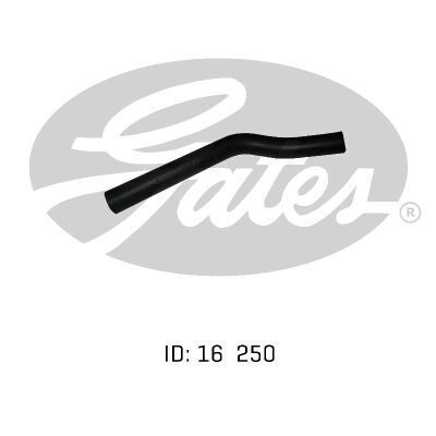 Heater Hose Gates 02-1196 for HYUNDAI LANTRA J-2 1.8L 2L FWD PETROL