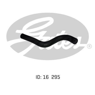 Heater Hose Gates 02-1384 For Ford Courier PE 1999-2002 2.5L