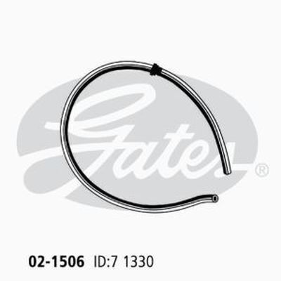 Heater Hose Gates 02-1506 For HOLDEN CALAIS COMMODORE STATESMAN HSV GTS MALOO Petrol