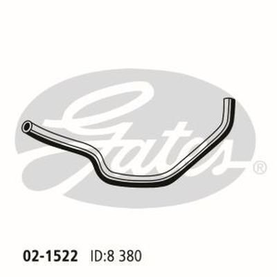 Heater Hose Gates 02-1522