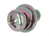 Screw 02112-7612A for Suzuki