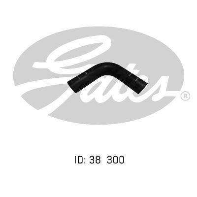 Radiator Hose Gates 03-0014
