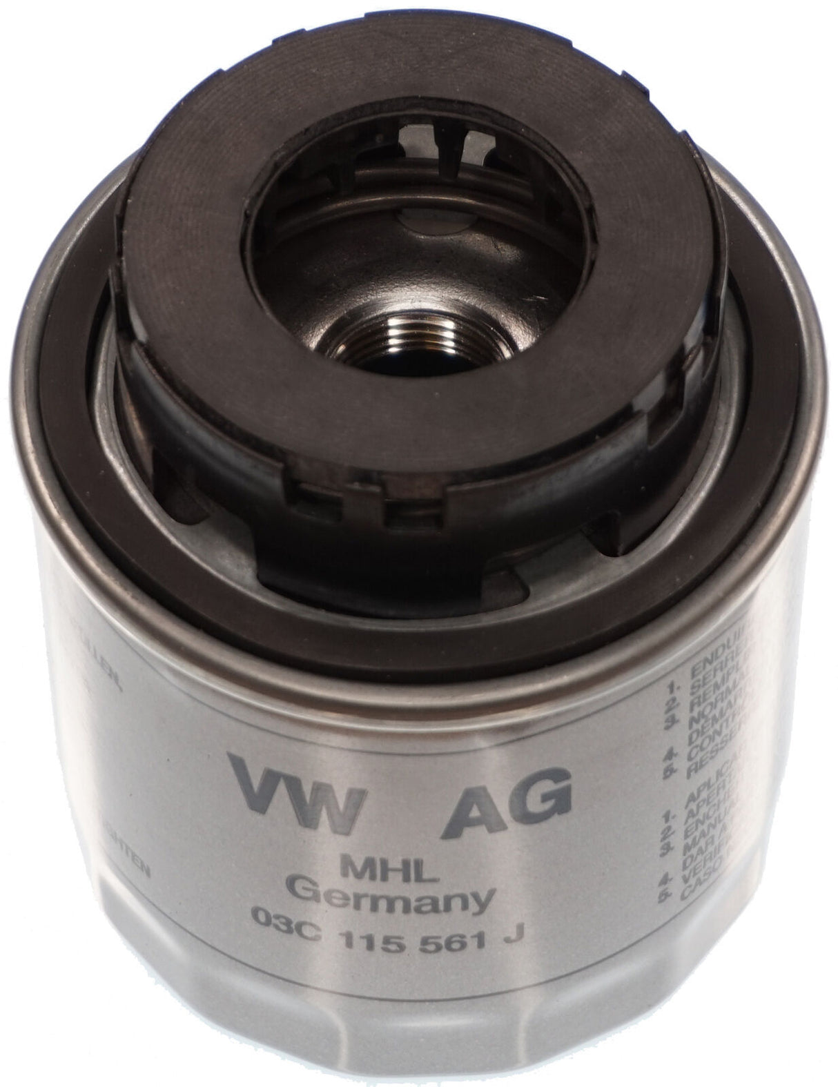 Oil Filter 03C115561J for Volkswagen