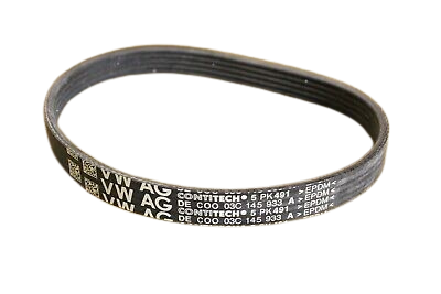Acc Drive Belt 03C145933A for Volkswagen Tiguan Polo Jetta Golf Audi A1