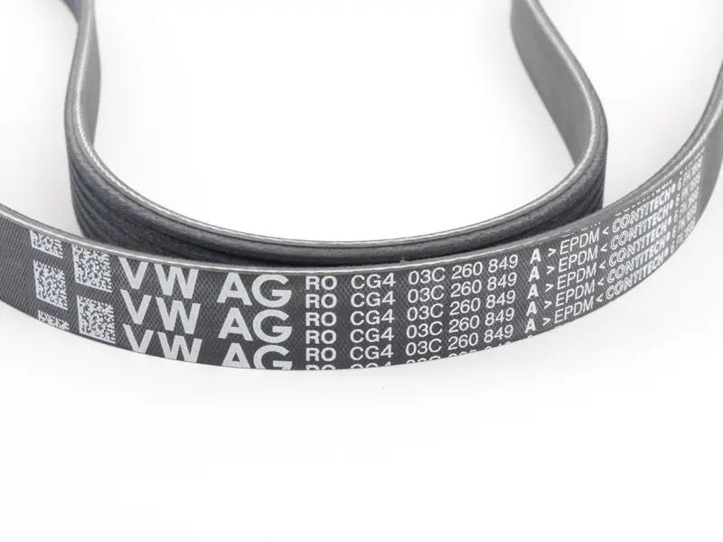 Vbelt 03C260849A for Volkswagen