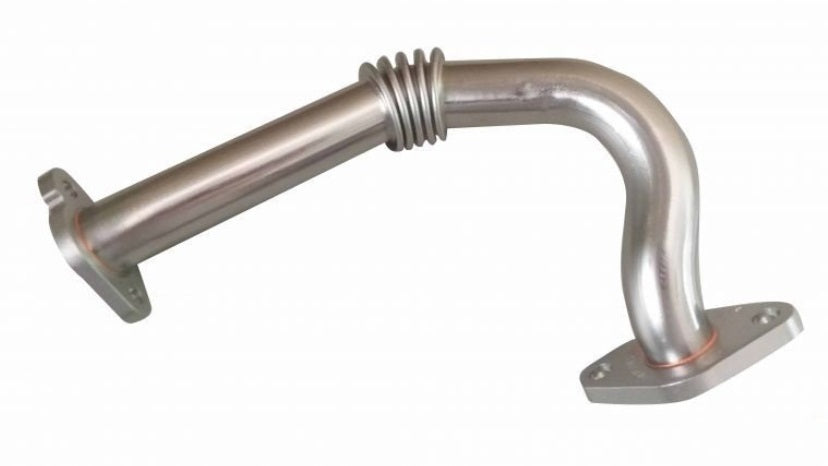 Pipe 03L131521D for Volkswagen