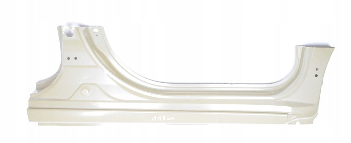 Panel L Side Sill 04641TV0E02ZZ For Honda
