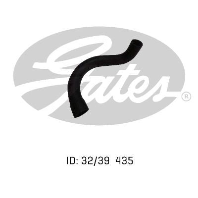 Radiator Hose Lower Gates 05-0009 for FORD FALCON XK XL 2.4L 2.8L PETROL