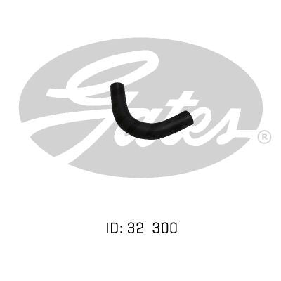 Upper Radiator Hose GATES 05-0077 for HOLDEN H SERIES HG HK HT MONARO HG HK HT PETROL