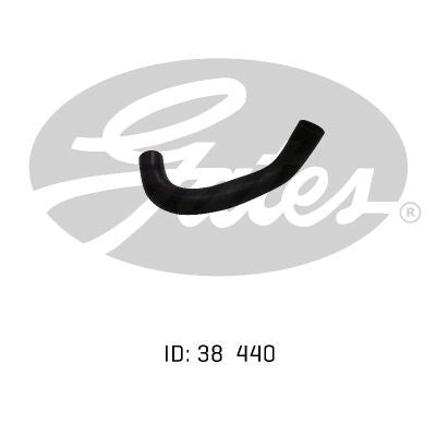 Lower Radiator Hose GATES 05-0078 for HOLDEN H SERIES HG HK HT MONARO HG HK HT PETROL