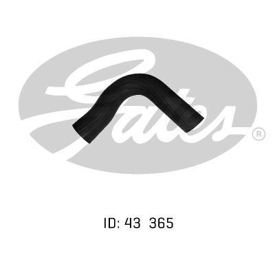 Lower Radiator Hose Gates 05-0110 For CHRYSLER