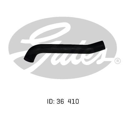 Radiator Hose Upper Gates 05-0123 for CHRYSLER VALIANT VF VG 5.2L 1969-1971 PETROL
