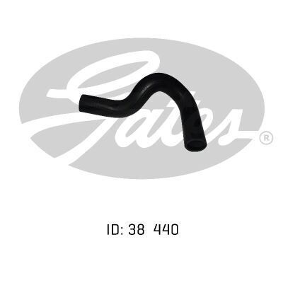 Lower Radiator Hose Gates 05-0321 For HOLDEN COMMODORE