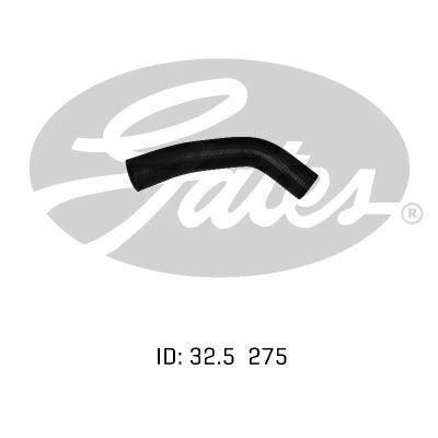 Lower Radiator Hose Gates 05-0520 For FORD MAZDA