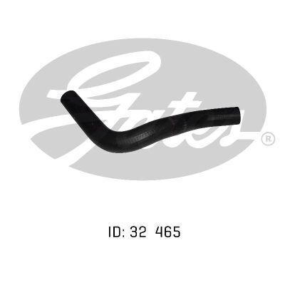 Upper Radiator Hose Gates 05-0548 For Toyota Tarago 1984 - 1988 YR21 2L Petrol