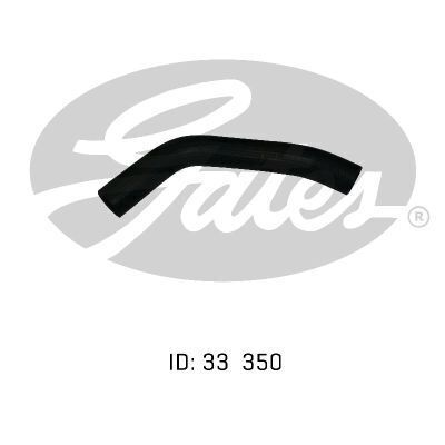Radiator Hose Upper Gates 05-0568 for Mitsubishi Pajero Toyota Corolla