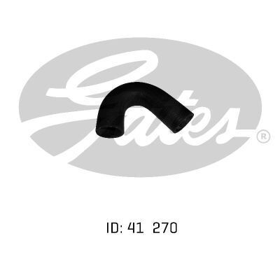 Radiator Hose Gates 05-0654