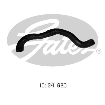 Upper Radiator Hose Gates 05-0672 For FORD CORSAIR NISSAN PINTARA 2L Petrol