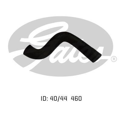 Lower Radiator Hose Gates 05-0761 For FORD FAIRLANE FAIRMONT FALCON LTD Petrol
