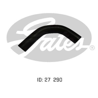 Lower Radiator Hose Gates 05-0807 For SUZUKI SWIFT VITARA 1.6L Petrol