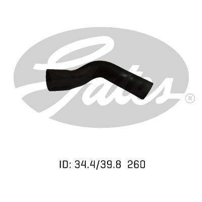 Lower Radiator Hose Gates 05-0824 For NISSAN