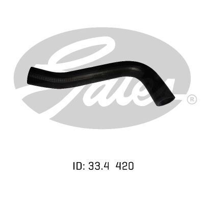 Lower Radiator Hose Gates 05-0838 For FORD MAZDA