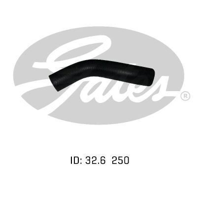 Upper Radiator Hose Gates 05-0850 For Toyota 4 Runner Hilux 1988-1997 Diesel