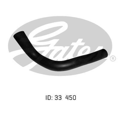 Lower Radiator Hose Gates 05-0879 For Toyota Townace Spacia Petrol