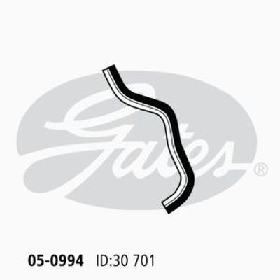 Cooling Hose Gates 05-0994