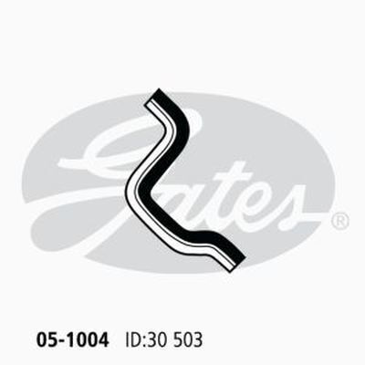 Cooling Hose Gates 05-1004