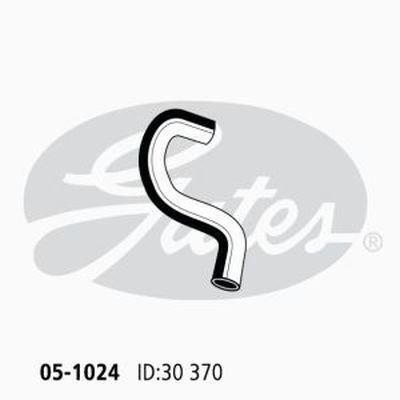 Curved Hose
